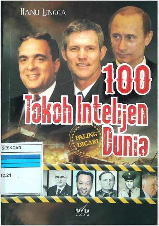 100 Tokoh Intelijen Dunia